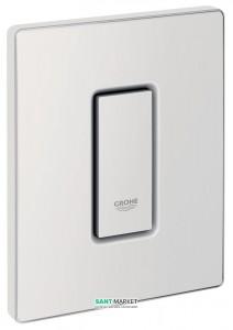 Панель змиву для пісуара Grohe Skate Cosmopolitan (1 режим змиву) альпін-білий 38784SH0