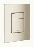 Панель смыва для унитаза Grohe Skate Cosmopolitan 3 режима смыва полированный никель 38732BE0