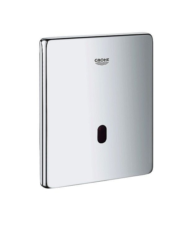 Інфрачервона панель змиву для пісуара Grohe Tectron Skate (1 режим змиву) хром 37324001