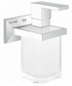 Дозатор рідкого мила Grohe Allure Brilliant з власником хром 40494000