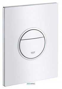 Панель смыва для унитаза Grohe Ondus (3 режима смыва) хром 38766000