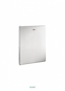 Радіо-електроніка для унітазу Grohe Tectron Skate нержавіюча сталь 38934SD0