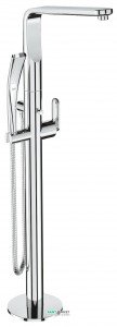 Смеситель для ванны Grohe Veris с душевым гарнитуром хром 32222001