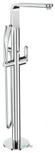 Змішувач для ванни Grohe Veris з душовим гарнітуром хром 32222001