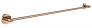 Полотенцедержатель Grohe Essentials 80 теплий захід 40386DA1
