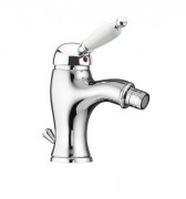 Смеситель для биде  на 1 отверстие Fiore IMPERIAL хром/керамика 83CR5321