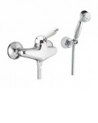 Смеситель для ванны c ручным душем Fiore IMPERIAL  хром/керамика 83CR5127