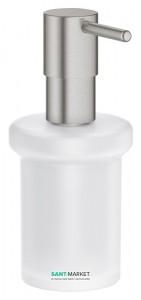 Дозатор для жидкого мыла Grohe Essentials суперсталь 40394DC1