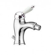 Смеситель для биде  на 1 отверстие Fiore IMPERIAL хром/керамика 83CR5321