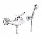 Смеситель для ванны c ручным душем Fiore IMPERIAL  хром/керамика 83CR5127