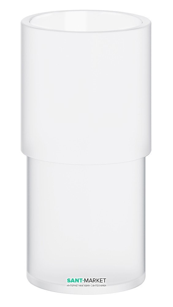 Стакан для зубных щеток Grohe Atrio New 40254003