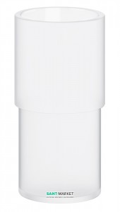 Стакан для зубных щеток Grohe Atrio New 40254003