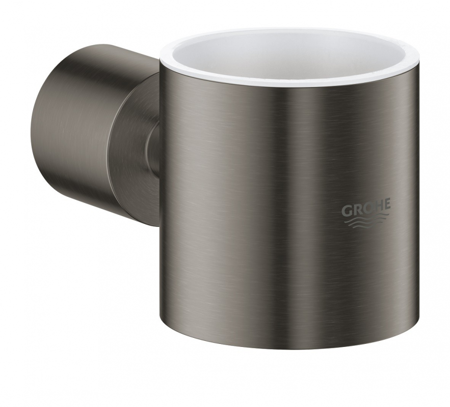 Держатель для стакана Grohe Atrio матовый графит 40304AL3