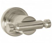 Крючок для халата Grohe Atrio двойной никель 40312EN0