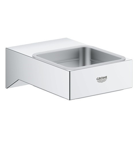 Держатель Grohe Selection Cube хром 40865000