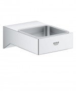 Держатель Grohe Selection Cube хром 40865000