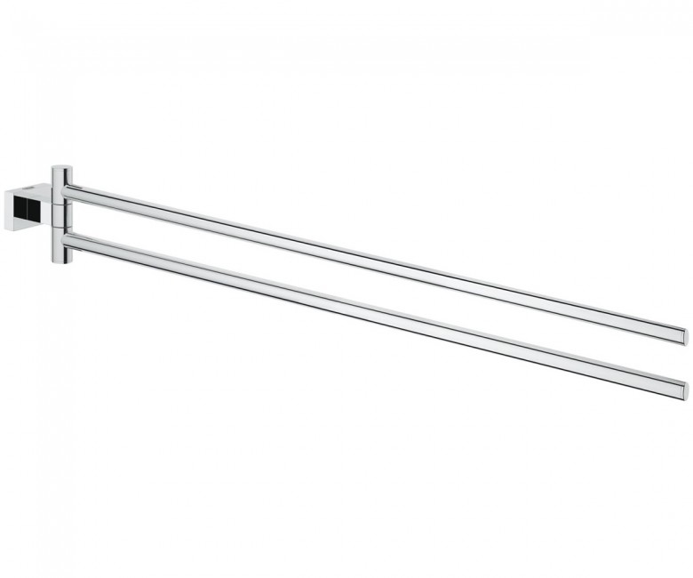 Держатель для полотенца Grohe Essentials Cube хром 40624001