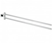 Держатель для полотенца Grohe Essentials Cube хром 40624001
