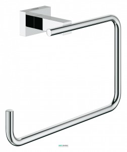 Кольцо для полотенца Grohe Essentials Cube хром 40510001