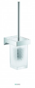Туалетный ёршик в комплекте Grohe Selection Cube хром 40857000