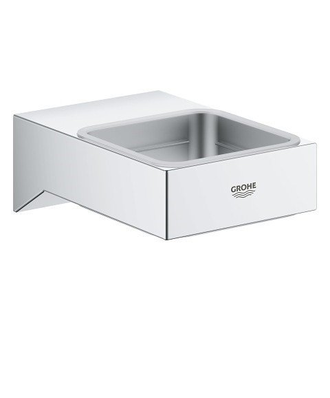Держатель Grohe Selection Cube хром 40865000