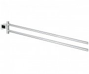 Держатель для полотенца Grohe Essentials Cube хром 40624001