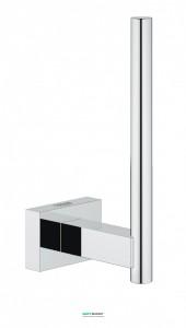 Держатель запасного рулона бумаги Grohe Essentials Cube хром 40623001