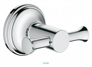 Гачок для банного халата Grohe Essentials Authentic хром 40656001