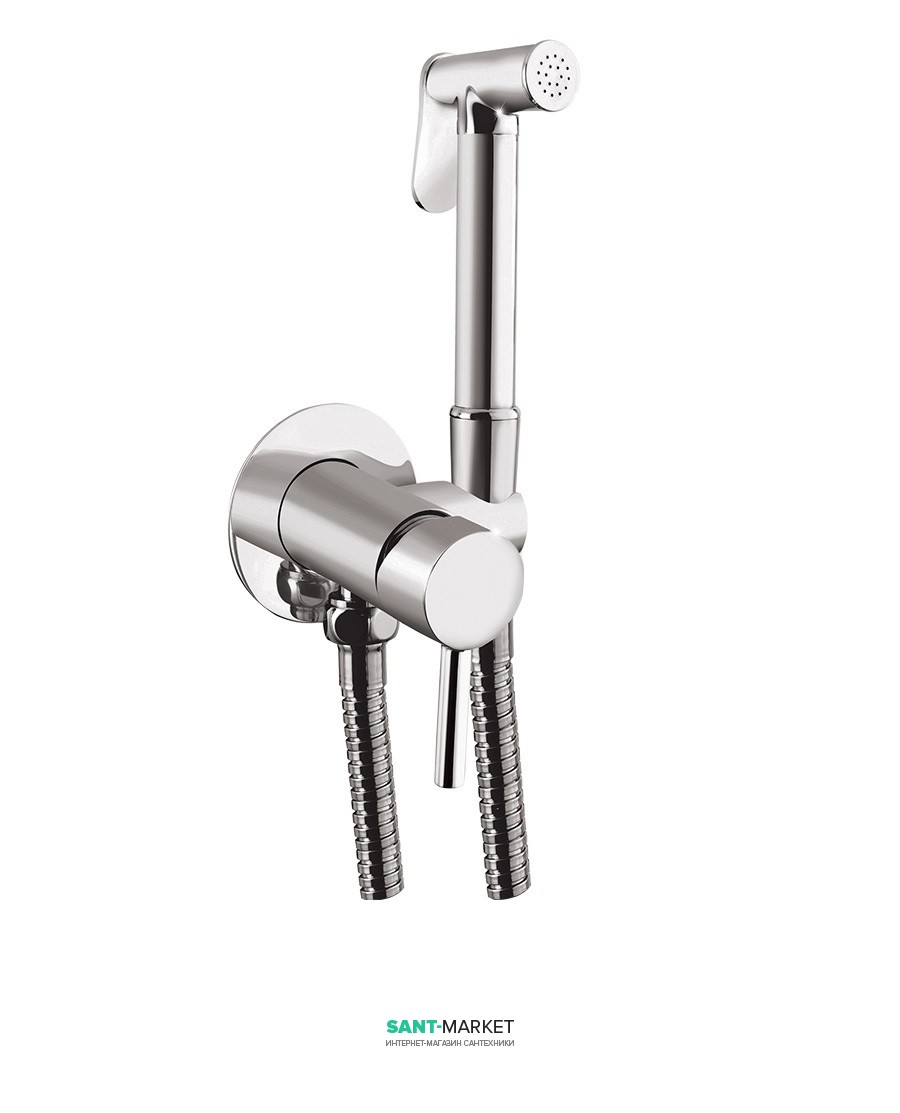 Набор для гигиенического душа Giulini Shut Off SH25