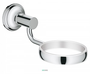 Держатель для стакана Grohe Essentials Authentic хром 40652001