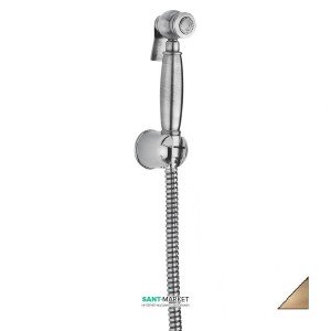 Гигиенический душ Giulini Shut Off бронза SH04 G