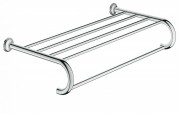 Полочка для полотенец Grohe Essentials Authentic хром 40660001