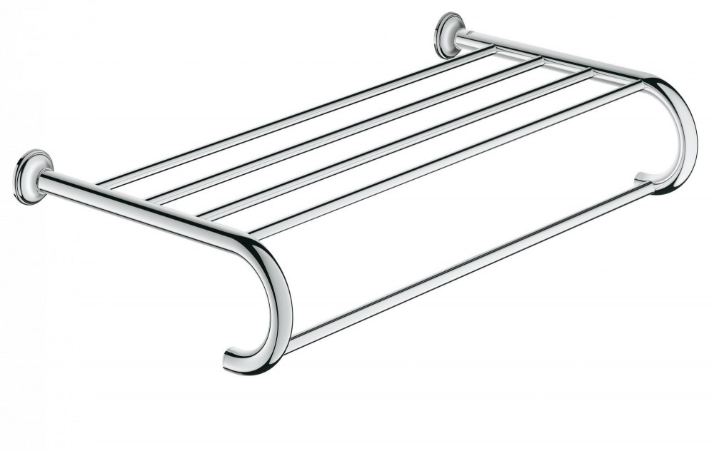 Поличка для рушників Grohe Essentials Authentic хром 40660001