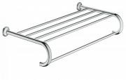 Поличка для рушників Grohe Essentials Authentic хром 40660001