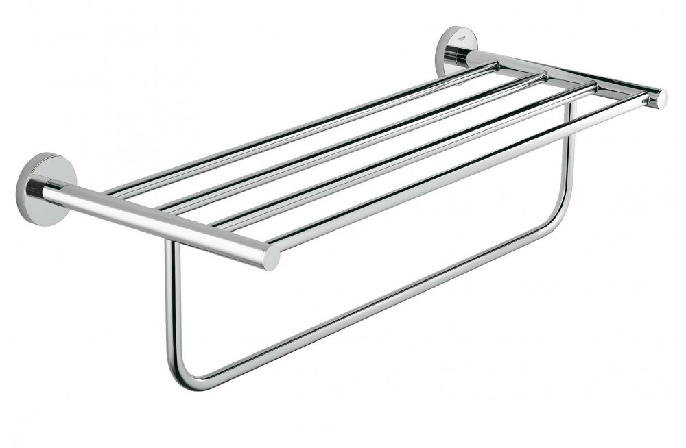 Полку для рушників Grohe BauCosmopolitan 51 хром 40462001