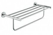 Полку для рушників Grohe BauCosmopolitan 51 хром 40462001