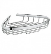 Полочка-решітка Grohe BauCosmopolitan кутова хром 40664001