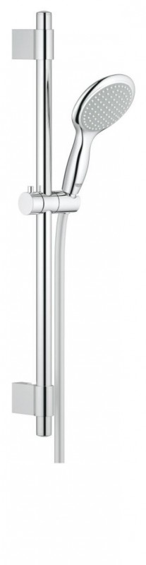 Душовий набір (гарнітур) Grohe Power & Soul 115 хром 27757000
