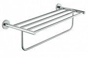 Полка для полотенец Grohe BauCosmopolitan 51 хром 40462001