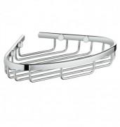 Полочка-решетка Grohe BauCosmopolitan угловая хром 40664001