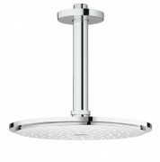 Верхний душ с потолочным кронштейном GROHE Rainshower Cosmopolitan Metal 21 хром 26053000