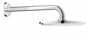 Верхний душ с кронштейном GROHE Rainshower Cosmopolitan Metal 21 хром 26052000