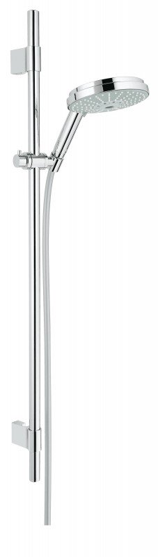 Душовий гарнітур GROHE Rainshower Cosmopolitan 160 хром 28763001