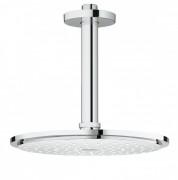Верхний душ с потолочным кронштейном GROHE Rainshower Cosmopolitan Metal 21 хром 26053000