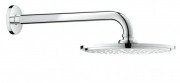 Верхний душ с кронштейном GROHE Rainshower Cosmopolitan Metal 21 хром 26052000