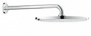 Верхній душ з кронштейном GROHE Rainshower Cosmopolitan Metal 310 хром 26056000