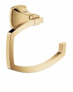 Держатель туалетной бумаги Grohe Grandera без крышки солнечный восход 40625GL0