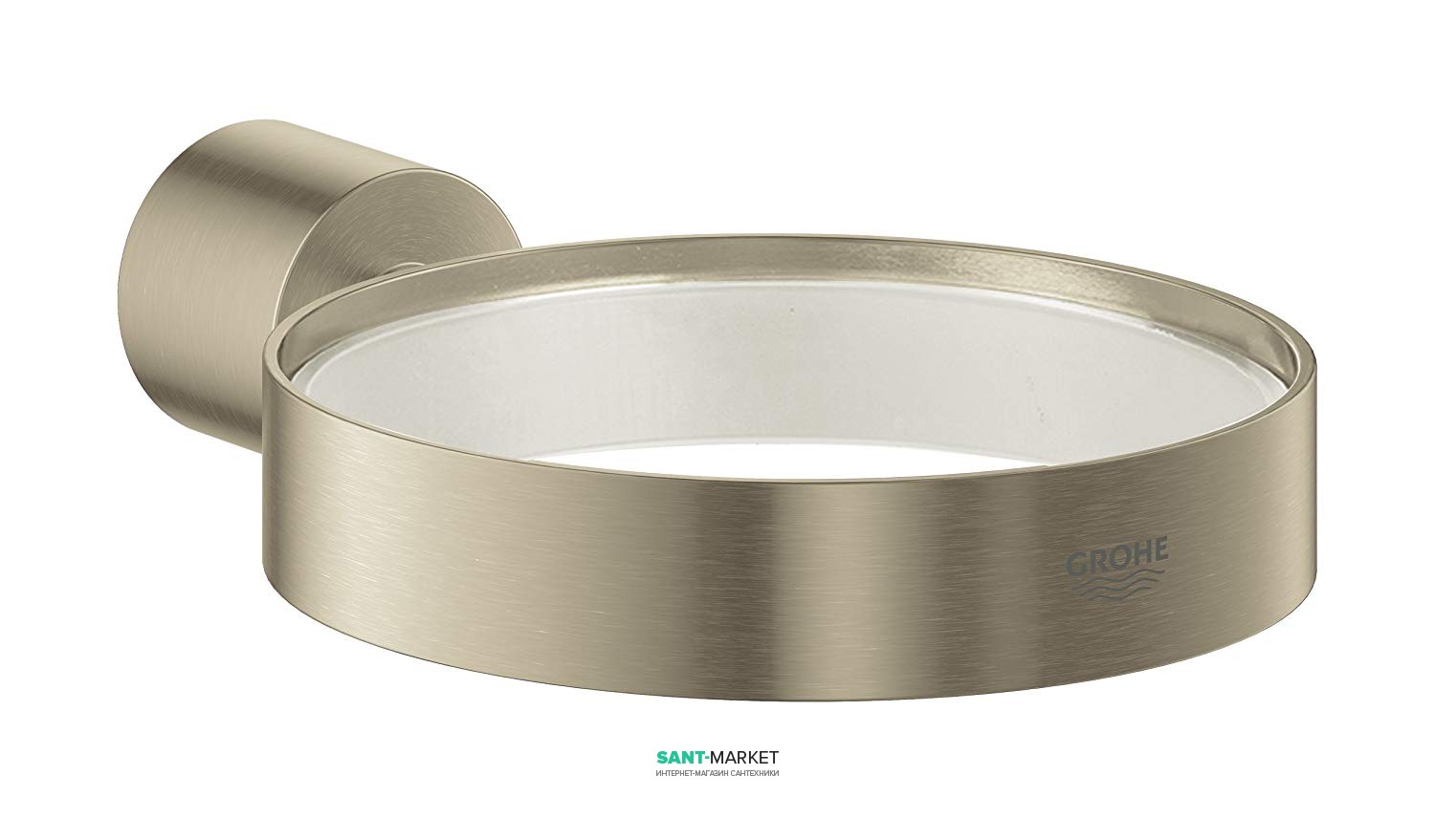 Держатель для мыльницы Grohe Atrio New 40305EN3 никель 40305EN3