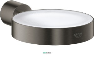 Тримач для мильниці Grohe Atrio New матовий графіт 40305AL3