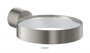 Держатель для мыльницы Grohe Atrio New суперсталь 40305DC3
